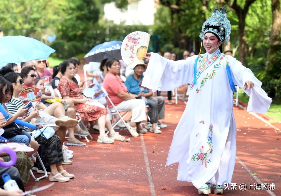 才艺秀出来，文明零距离！这场“百姓大舞台”好看又好玩