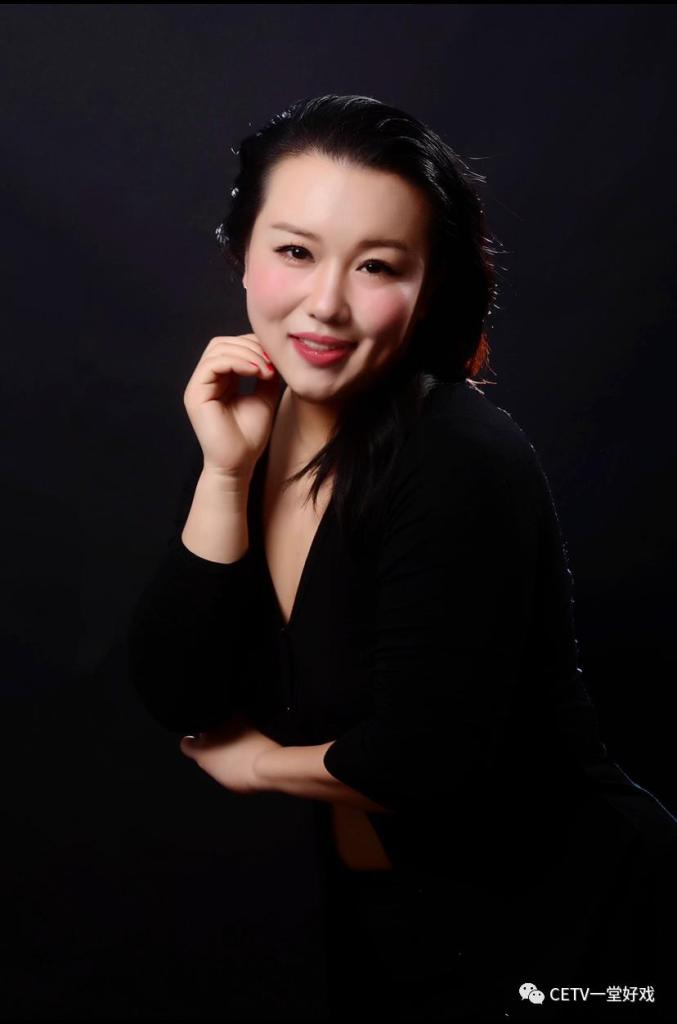 风华正当时一一北京市河北梆子剧团优秀青年演员系列访谈录 : 刘朝云